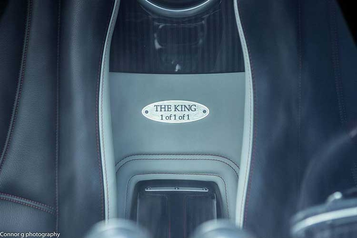 Soi sieu xe doc nhat, duy nhat Pagani Huayra “The King“-Hinh-8